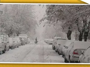 عدد من المناطق السورية على موعد مع الثلوج خلال الأيام القادمة - وكالة ستيب نيوز