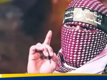 بعد غياب وتضارب الأنباء حوله.. أبو عبيدة يوجه رسالة لإسرائيل وداعميها - وكالة ستيب نيوز