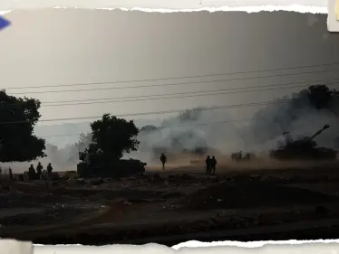 الجبهة الشمالية تشتعل.. تبادل القصف بالصواريخ على حدود لبنان والجيش الإسرائيلي يصدر بياناً (فيديو) - وكالة ستيب نيوز