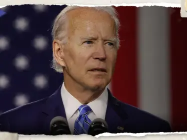 أوّل تعليق من بايدن منذ انتهاء تمرد 