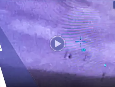 بالفيديو|| القوة الجوية العراقية تستهدف تجمعاً لعناصر داعش بضربات مباشرة وتقتل 4 منهم - وكالة ستيب نيوز