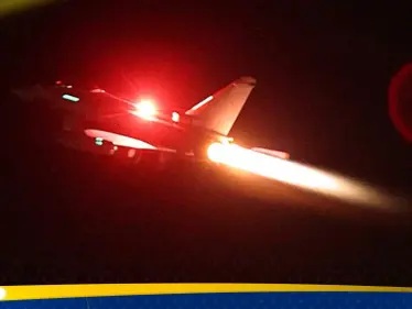 القيادة المركزية الأمريكية تعلن استهداف "خطر محدق" داخل أراضي اليمن - وكالة ستيب نيوز