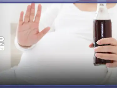 المشروبات الغازية اثناء الحمل - وكالة ستيب نيوز