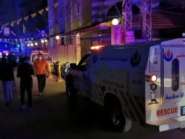 أول تعليق لـ"حماس" على انفجار مخيم البرج الشمالي.. وتكشف سبب غير متوقع يخالف جميع الروايات - وكالة ستيب نيوز