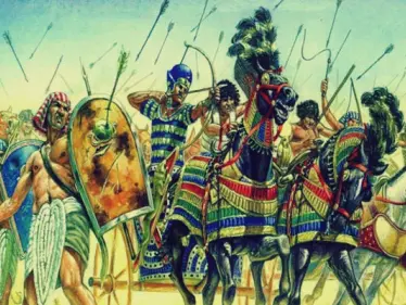 تعرّف على أول جيش نظامي عرفه التاريخ لأي البلدان يعود وما ترتيبه عالمياً الآن - وكالة ستيب نيوز