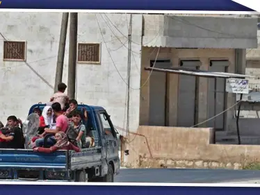 مركز حميميم الروسي يفتتح 3 معابر إنسانية لخروج المدنيين من إدلب وحلب - وكالة ستيب نيوز