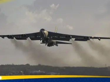 ربع أسطول القاذفات النووية الأميركية يتمركز في المحيط الهندي.. ماذا تخطط واشنطن؟ - وكالة ستيب نيوز