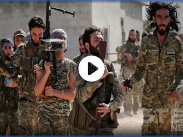 بالفيديو|| دفعات جديدة من مخيمات النزوح كـ "مرتزقة" إلى ليبيا.. وعنصر يفضح تخلي الأتراك عن المقاتلين - وكالة ستيب نيوز