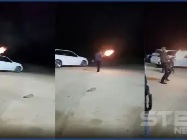 بالفيديو || وفاة لاجئة سورية بالرصاص الطائش في لبنان وضحايا آخرين في سوريا - وكالة ستيب نيوز