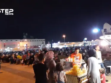 مشاهد من معرض دمشق الدولي في العاصمة دمشق - وكالة ستيب نيوز