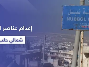 خاص|| مجهولون يعدمون بالرصاص عناصر لـ لواء الباقر ببلدة نبل شمالي حلب - وكالة ستيب نيوز