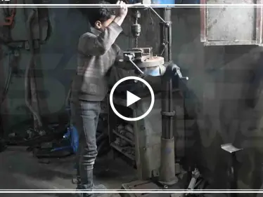 تردي الأوضاع المعيشية بريف ديرالزور الغربي.. وعمالة الأطفال تنتشر بكثرة - وكالة ستيب نيوز