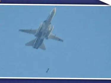 غارات جوية مصدرها قاعدة "حميميم" تستهدف مقراً لجيش العزة بإدلب وتوقع قتلى وجرحى في صفوفه - وكالة ستيب نيوز