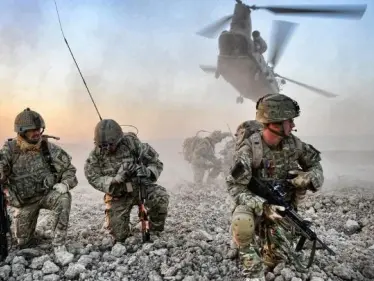 عمليات إنزال أمريكية وحظر تجول في ريف الرقة الغربي، والتفاصيل!؟ - وكالة ستيب نيوز