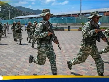 الجيش الفنزويلي يعترف بديلسي رودريغيز رئيسة بالوكالة - وكالة ستيب نيوز