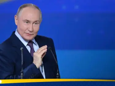 بوتين يطرح رؤية لوجستية عالمية جديدة.. روسيا تسعى لقيادة طرق التجارة في زمن الحرب - وكالة ستيب نيوز