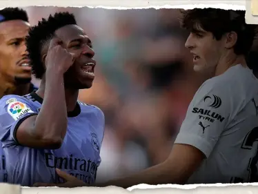 رئيس البرازيل يتضامن مع فينيسيوس ضد إهانات العنصرية والفيفا تتدخل - وكالة ستيب نيوز