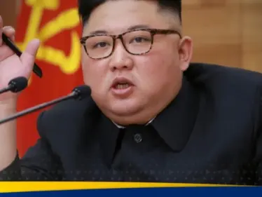 شاهد|| في زيارة إلى "الأب الروحي".. زعيم كوريا الشمالية بمشهد حزين - وكالة ستيب نيوز