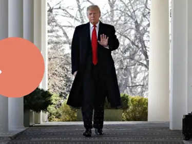 ترامب يتعهد بالعودة إلى رئاسة الولايات المتحدة ويعلّق على عزل ماكرثي - وكالة ستيب نيوز