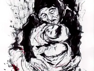 كاريكاتير || مشهد من إدلب السورية - وكالة ستيب نيوز