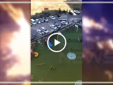 حالة من الخوف والذعر وسط إسطنبول بسبب هزة أرضية ( فيديو) - وكالة ستيب نيوز