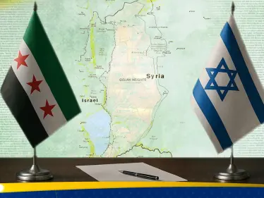 سوريا وإسرائيل من فض الاشتباك إلى التفاهم.. خبير يكشف أبعاد الاتفاق المتوقع خلال شهر - وكالة ستيب نيوز