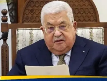 عباس يدين "الفيتو" الأمريكي المعارض لوقف إطلاق النار في غزة - وكالة ستيب نيوز