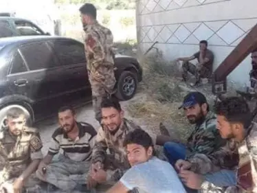 حصري: ستيب تكشف أسماء قيادات تُجنّد أبناء الريف الشرقي بـ درعا لـ صالح الميليشيات الشيعية!! - وكالة ستيب نيوز