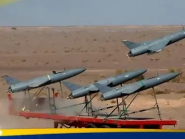 هجوم مسيّرات يستهدف قواعد للجيش السوري قرب الحدود العراقية - وكالة ستيب نيوز