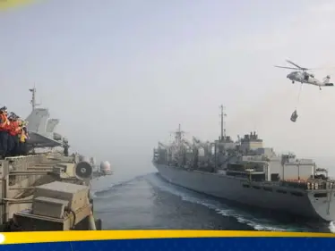 اختفاء جنديين أمريكيين قبالة اليمن يحرج أمريكا وفيديو لكيربي يتهرب (شاهد) - وكالة ستيب نيوز