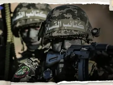 كتائب القسام تكشف ما يحدث في حي الزيتون.. وتوقع آليات للجيش الإسرائيلي بكمين - وكالة ستيب نيوز