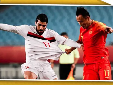 سوريا والصين تتواجهان في تصفيات كأس العالم على أرض الإمارات، والتفاصيل - وكالة ستيب نيوز