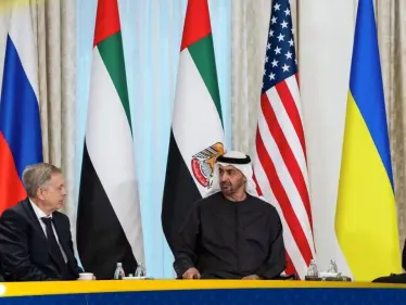 الإعلان عن إحراز تقدم في محادثات السلام الروسية الأوكرانية في أبوظبي - وكالة ستيب نيوز