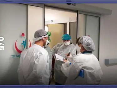 تركيا تحجر صحيّاً على امرأة سورية عائدة من السعودية عبر سوريا.. - وكالة ستيب نيوز