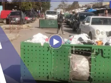 بالفيديو || إطلاق نار وقطع للطرقات في لبنان بعد انجراف الليرة لقاعٍ غير مسبوق - وكالة ستيب نيوز