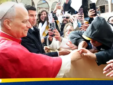 من جبل لبنان.. البابا: 