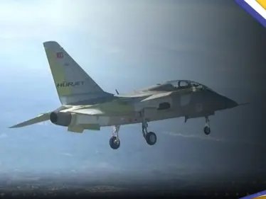 بالفيديو|| أردوغان يكشف عن طائرة أسرع من الصوت من إنتاج محلي - وكالة ستيب نيوز