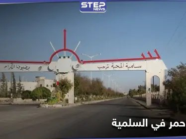 زفاف أحمر في السلمية.. قائد سابق بميليشيا الدفاع الوطني يرمي قنبلة بحفل زفاف مخلفًا عشرات الإصابات - وكالة ستيب نيوز