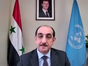 بعد دعوة بيدرسون.. صباغ يوضح أهمية الانتخابات الرئاسية السورية ويتحدث عن شرط إنجاح عمل اللجنة الدستورية - وكالة ستيب نيوز