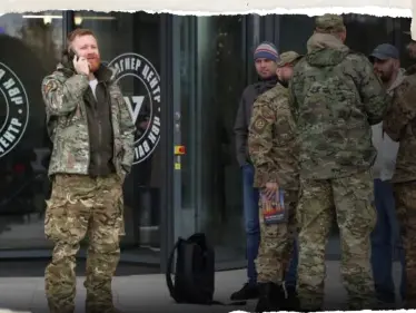 "لإنهاء العار والقضاء على الشر".. قائد فاغنر يعلن "التمرد" على الجيش الروسي - وكالة ستيب نيوز