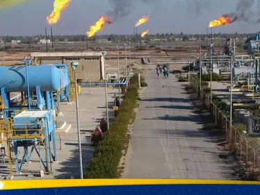 بعد قطر.. العراق يعلن إيقاف إنتاج النفط في أكبر حقول البلاد - وكالة ستيب نيوز