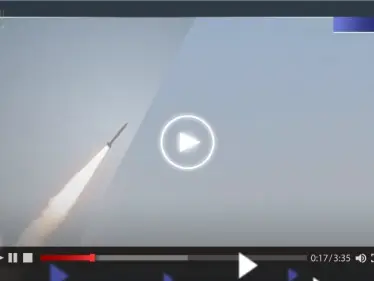 بالفيديو|| كتائب القسام توثق لحظة قصف إيلات الإسرائيلية بصاروخ بصاروخ "عياش250" - وكالة ستيب نيوز