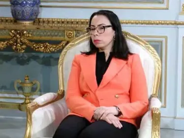 مديرة الديوان الرئاسي التونسي تقدم استقالتها لقيس سعيّد.. وتتحدث عن "خلافات جوهرية" - وكالة ستيب نيوز