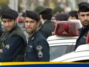 مسلحون يقتلون 11 شرطياً إيرانياً على الأقل في هجوم بمحافظة سيستان وبلوشستان - وكالة ستيب نيوز