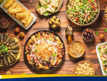 اكلات رمضانية سهلة.. استمتع بلذة التحضير والتذوق - وكالة ستيب نيوز