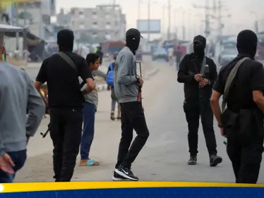 حماس تقود حملة أمنية في غزة بضوء أخضر أمريكي - وكالة ستيب نيوز