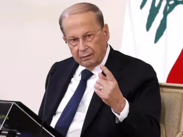 عون يوجه اتهامات بتجاوز الدستور "قصداً" في 4 فقرات.. ويتحدث عن الحل لمشكلة اللبنانيين - وكالة ستيب نيوز