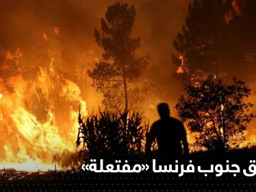 الحديث في فرنسا عن "إرهاب جديد".. حرائق الغابات " مفتعلة - وكالة ستيب نيوز