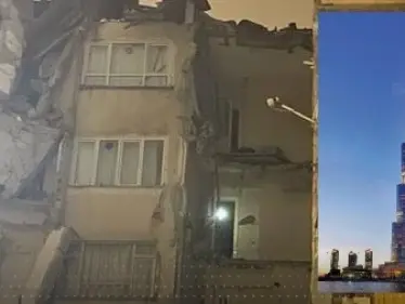 برج خليفة مثالاً... كيف تكون المباني قادرة على تحمل زلازل مدمرة؟ - وكالة ستيب نيوز