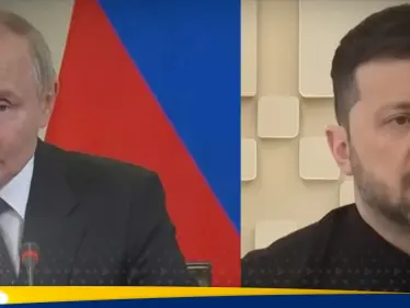 روسيا تعلق على اجتماع بوتين وزيلينسكي.. وفرنسا تقترح مكان انعقاد القمة - وكالة ستيب نيوز